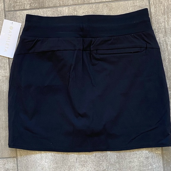 Athleta Trekkie North Skort - Black - Picture 3 of 12